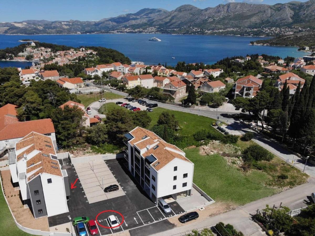 Apartment Skyline Cavtat Exteriér fotografie